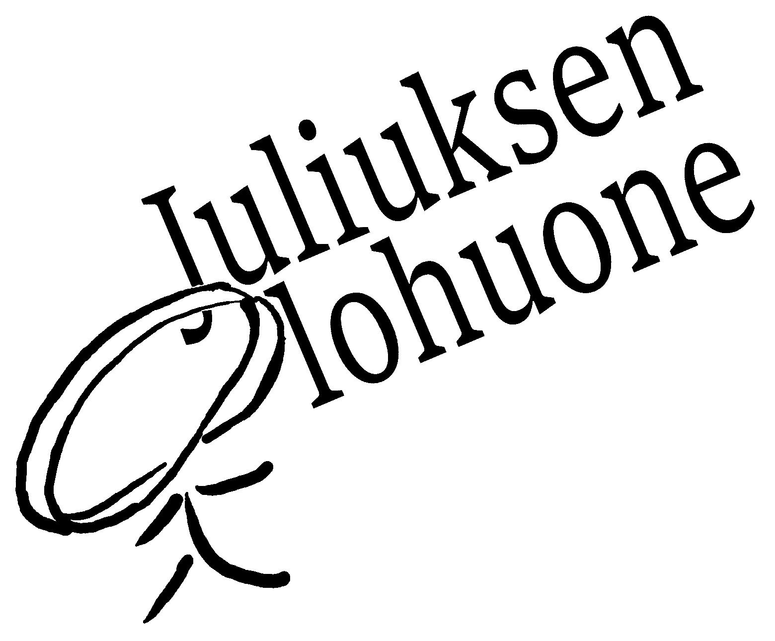 Juliuksen olohuone